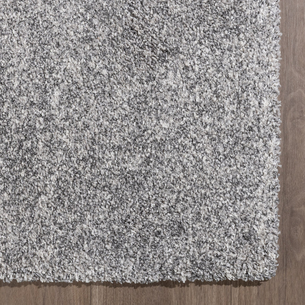 Shaggy rug - George Anthracite