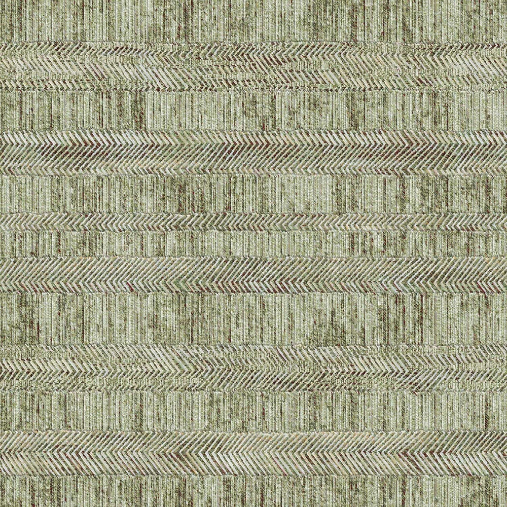 Modern area rug - Ardmore Olive Green 4444