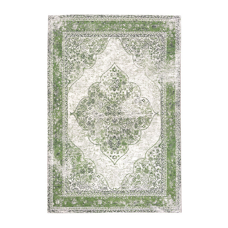 Vintage Rug - Admire Green