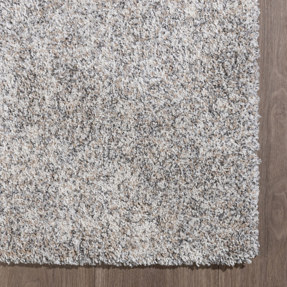 Shaggy rug - George Light Grey