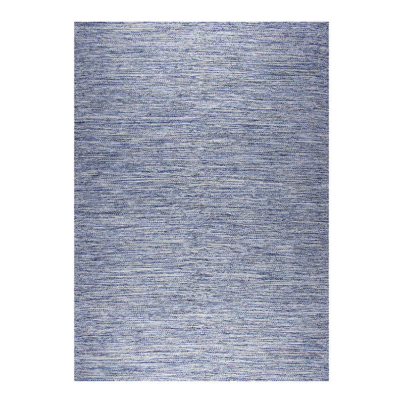 Modern floor rug - Lisette Blue