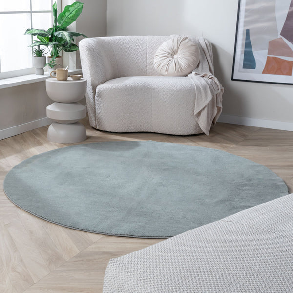 Round Rugs