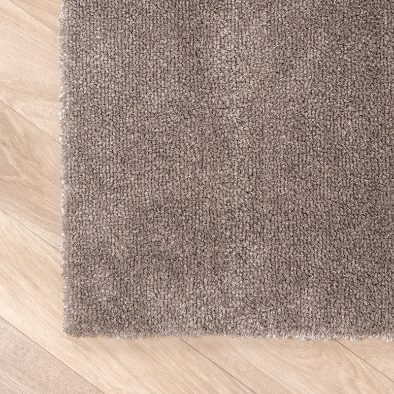 Washable Viscose Rug - Vive Taupe