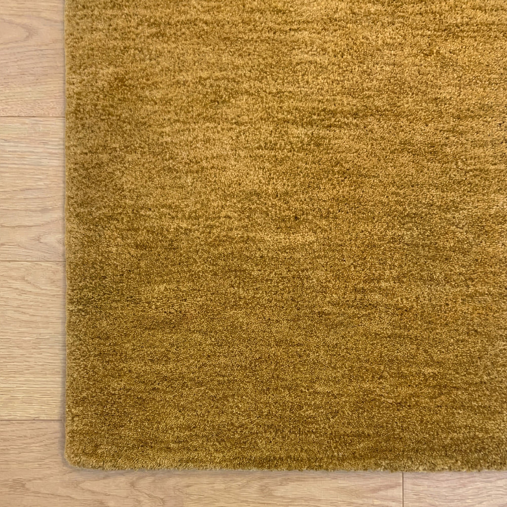 Wool rug - Leone Gold