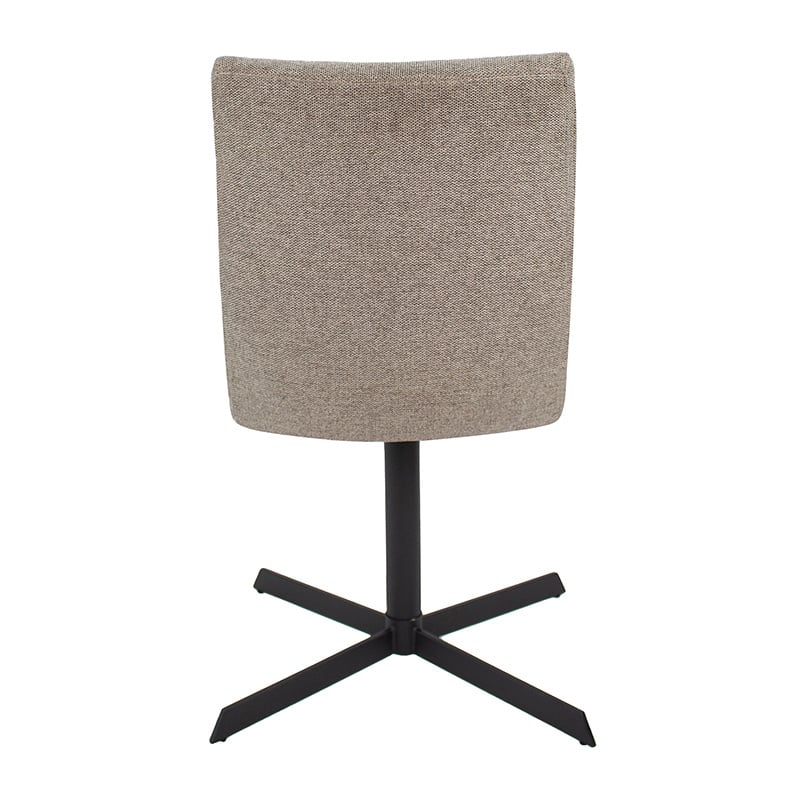 Dining chair - Sam Texture Taupe
