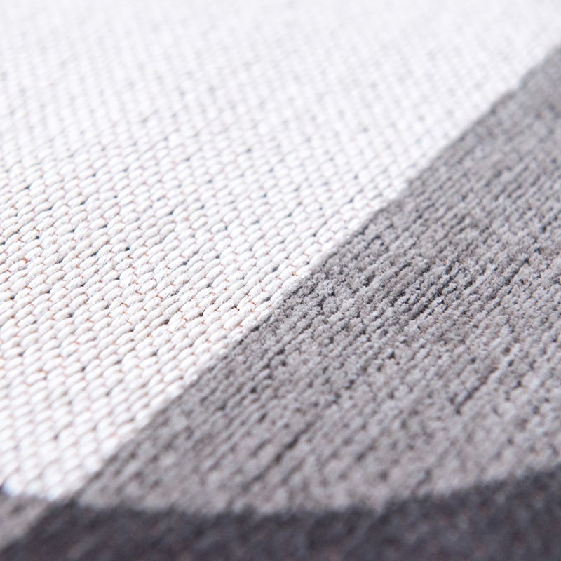 Modern floor rug - Nuance 9206 Grey