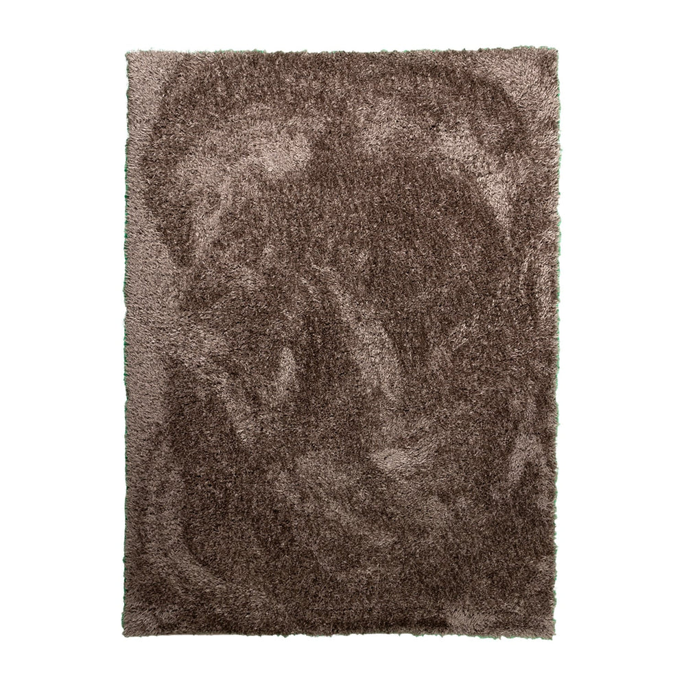 Shaggy Rug - Blaze Taupe