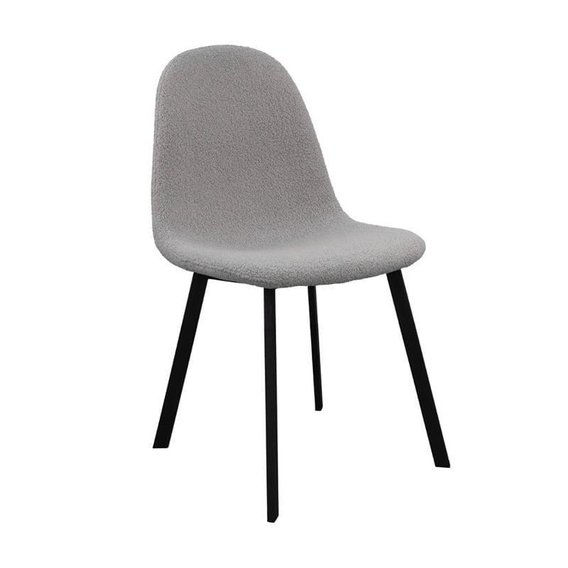 Dining chair - Ted Grey