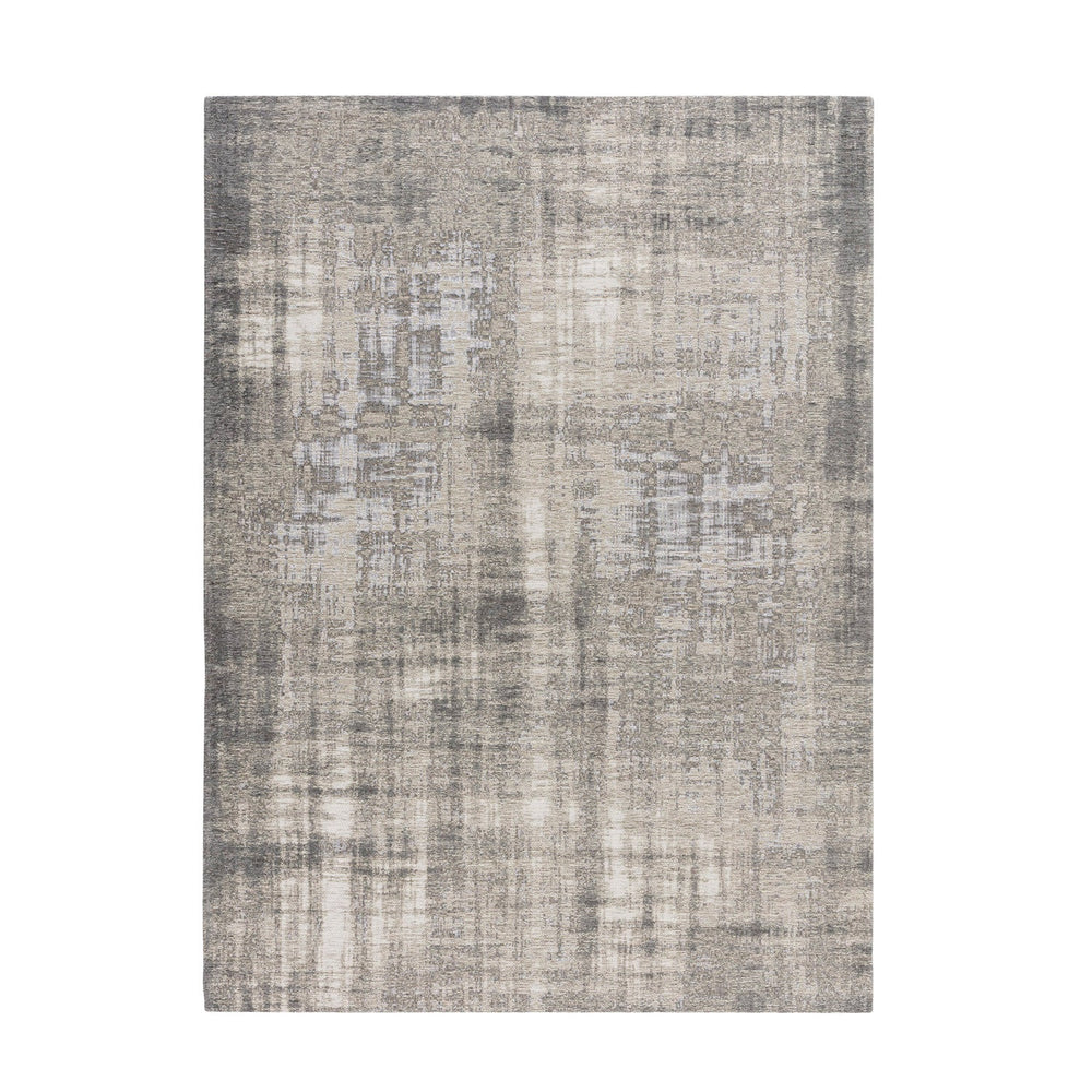 Modern floor rug - Grunge Grey