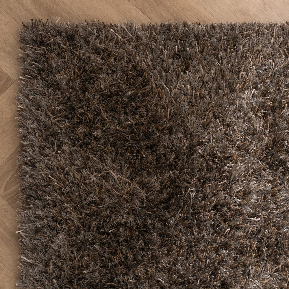 Shaggy Rug - Grace Grey