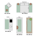 Wool Runner - Feline White