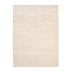 Wool Rug - Twist Beige