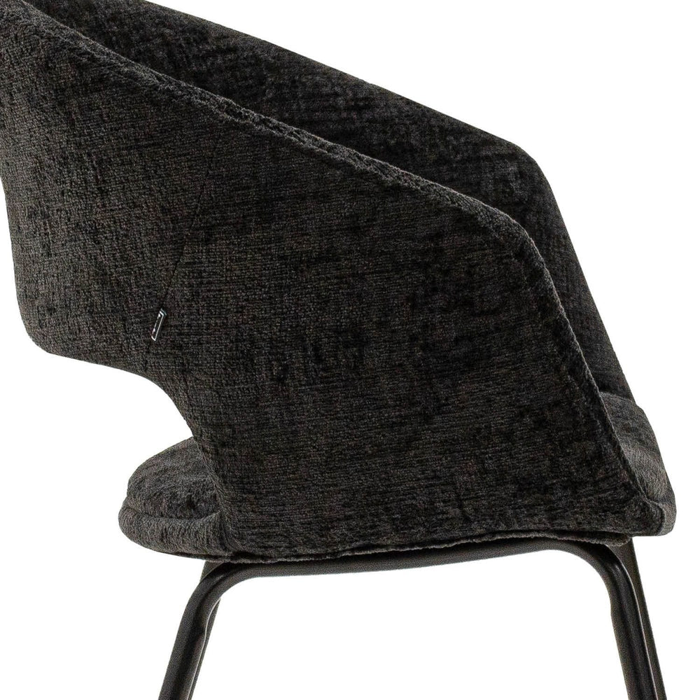 Dining Chair - Mette Black
