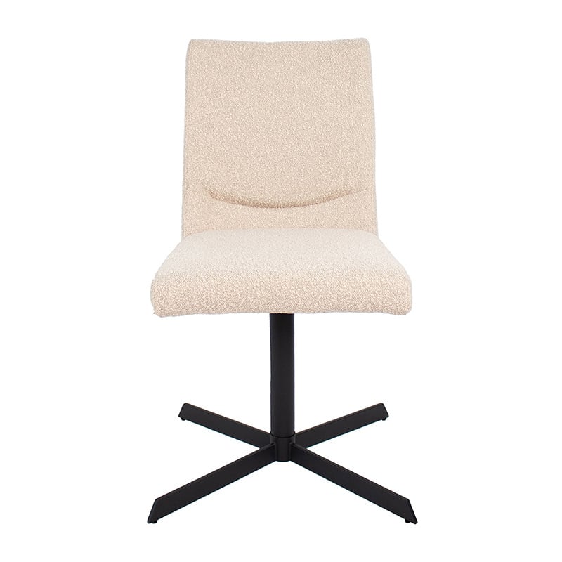 Dining chair - Sam Boucle Beige