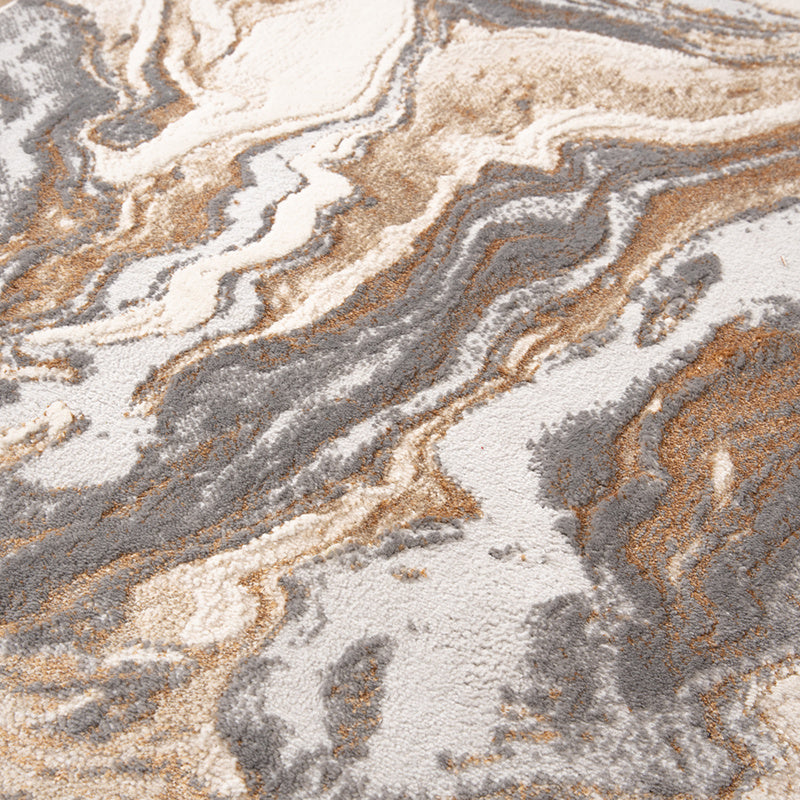 Marmer Rug - Leonore Marble Cream/Grey