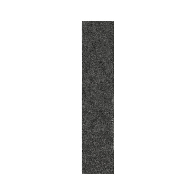 Velvet runner - Inzio Anthracite