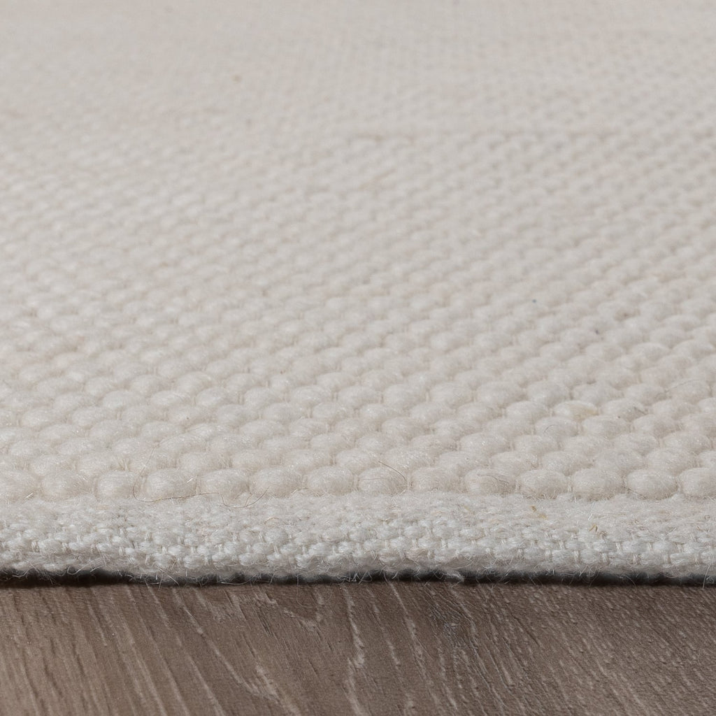 Wool Runner - Feline White