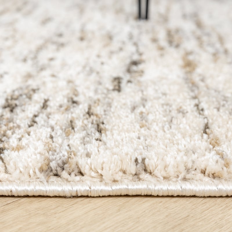 High Pile Rug - Blend Cream