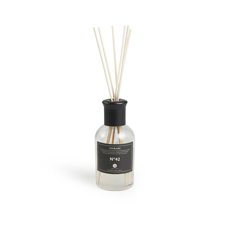 Reed diffuser - Lys Blanc Nº42