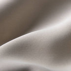 Luxury blackout curtains - Beige - Rings