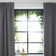 Luxury blackout curtains - Silver Grey - Hooks