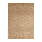 Indoor & outdoor rug - Dunes Geo Brown