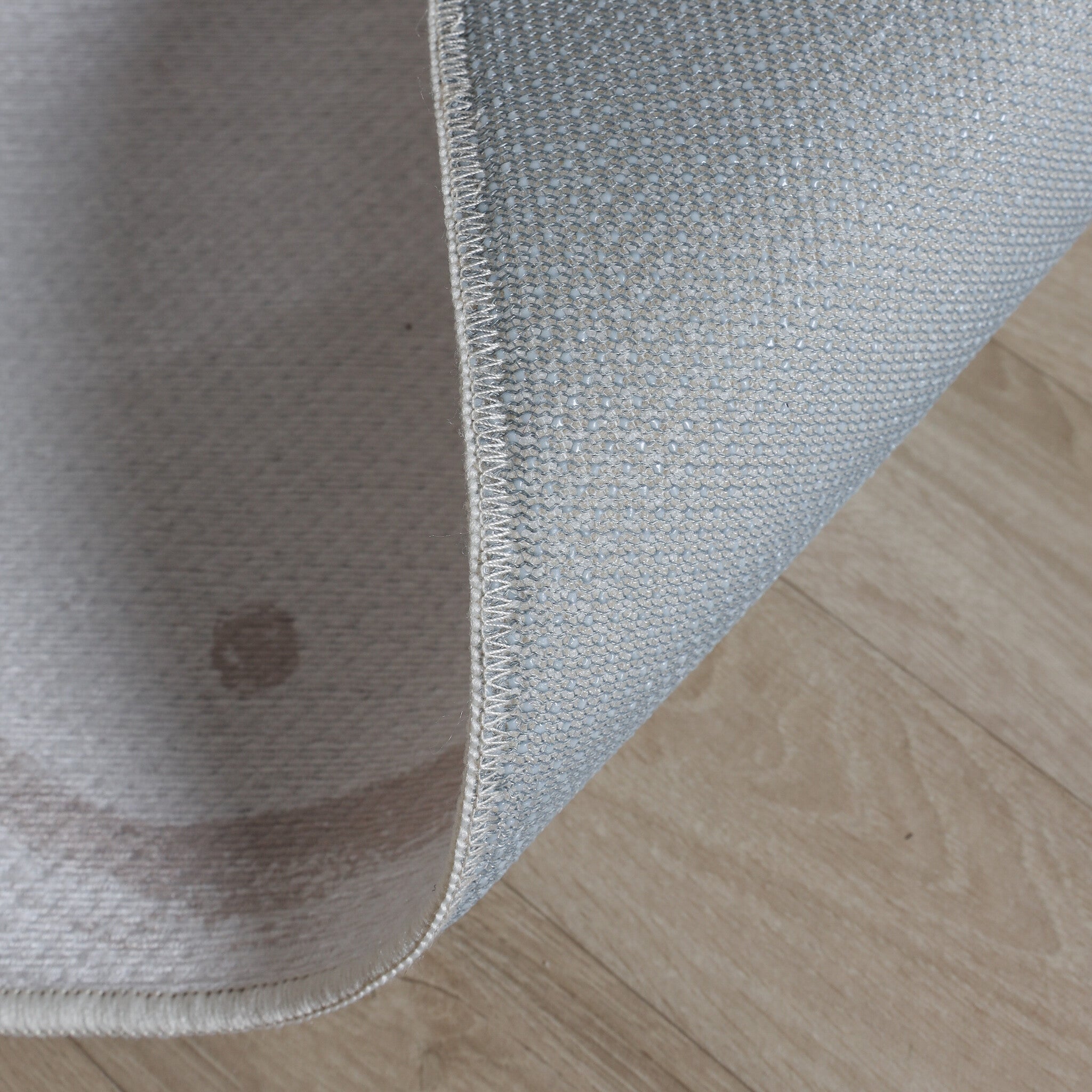 Washable children's rug - Mick Cherry Red
