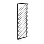 Wine rack LaVino - Metal black