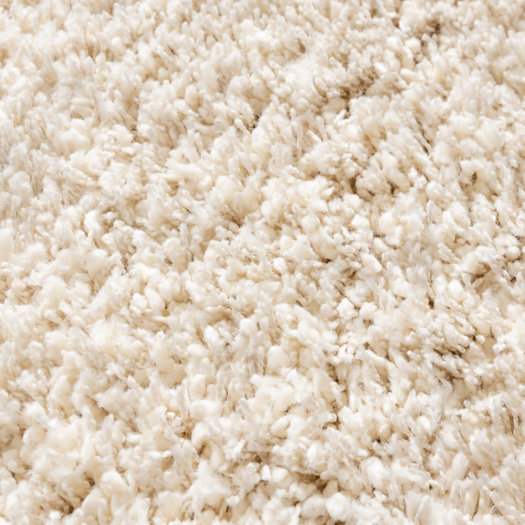 Luxury high-pile rug - Yves Cream