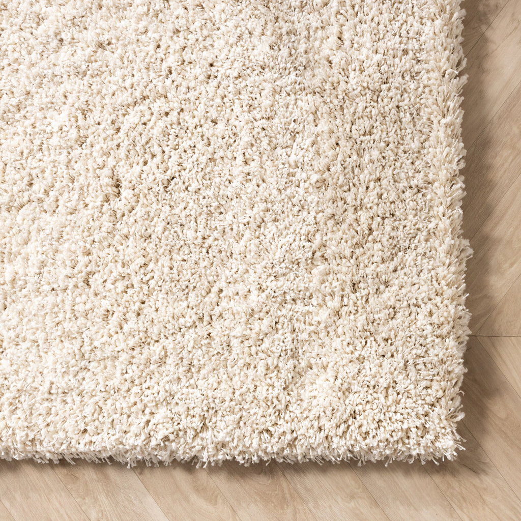 Luxury high-pile rug - Yves Cream
