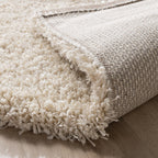 Luxury high-pile rug - Yves Cream