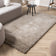 Luxury high-pile rug - Yves Taupe