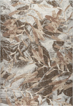 Abstract rug - Marple Brown 6362