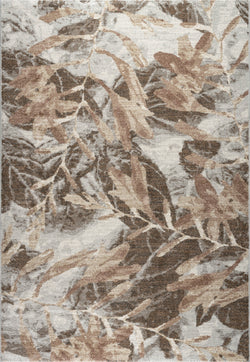 Abstract rug - Marple Brown 6362