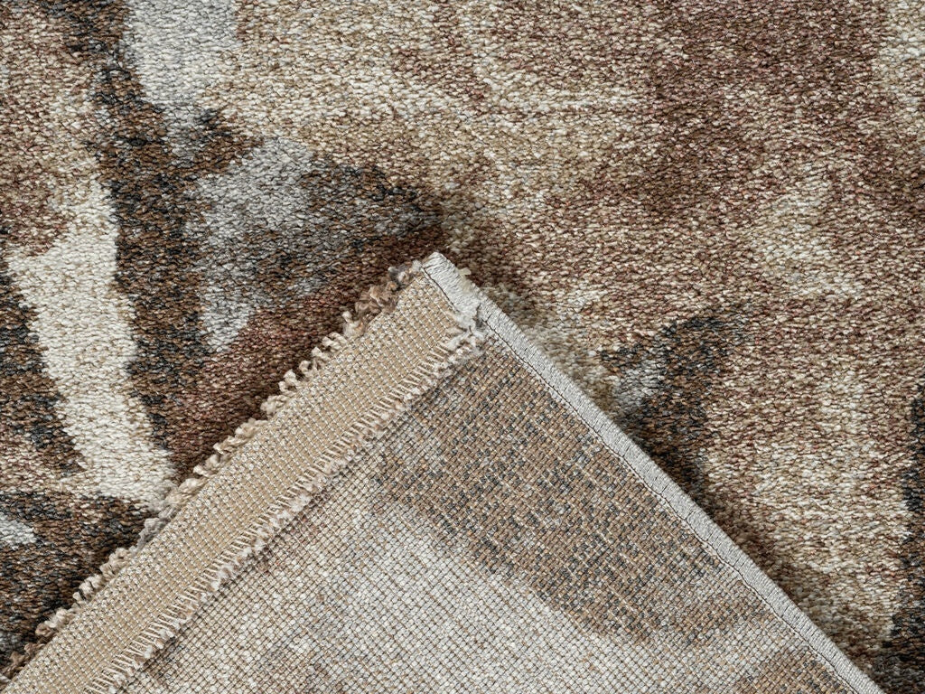 Abstract rug - Marple Brown 6362