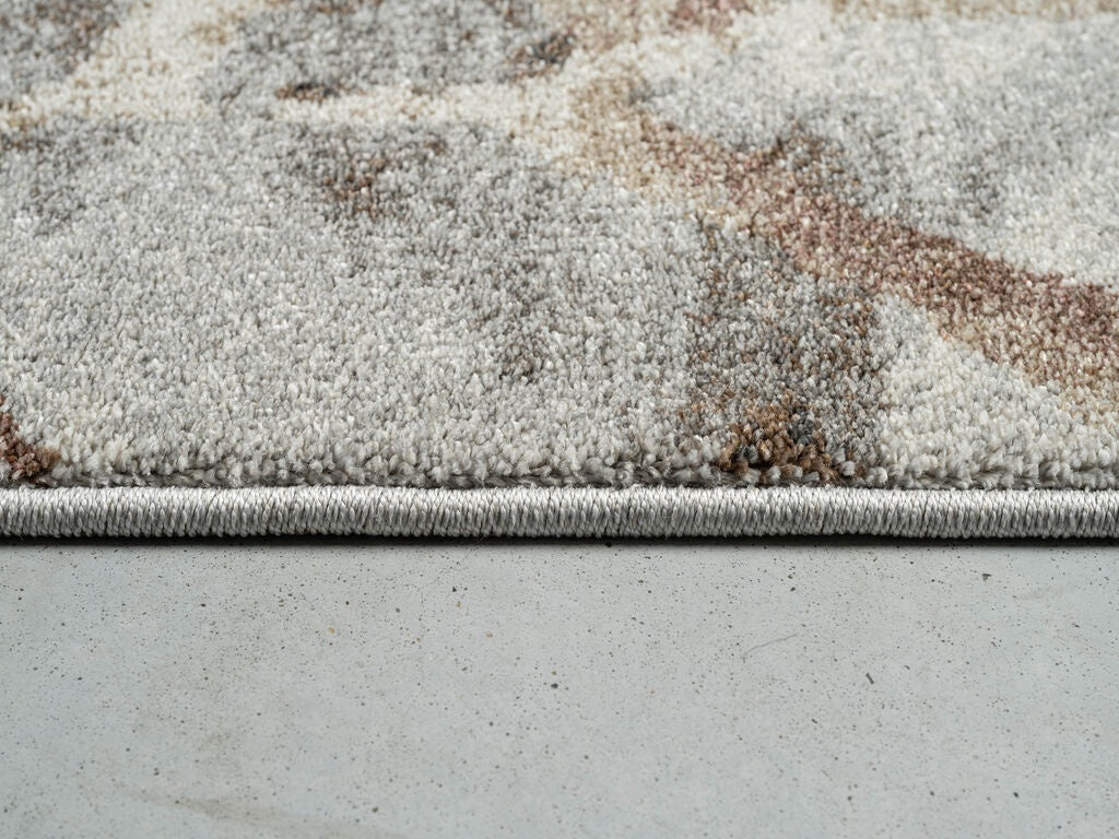 Abstract rug - Marple Brown 6362