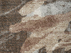 Abstract rug - Marple Brown 6362