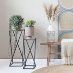 Plant tables - Nancy Natural 2/set