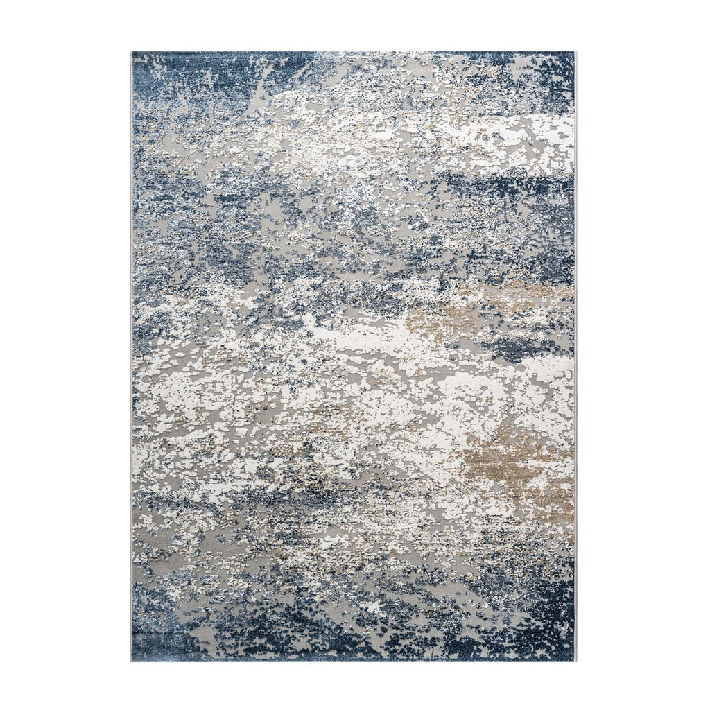 Modern rug - Carlton Blue 7777