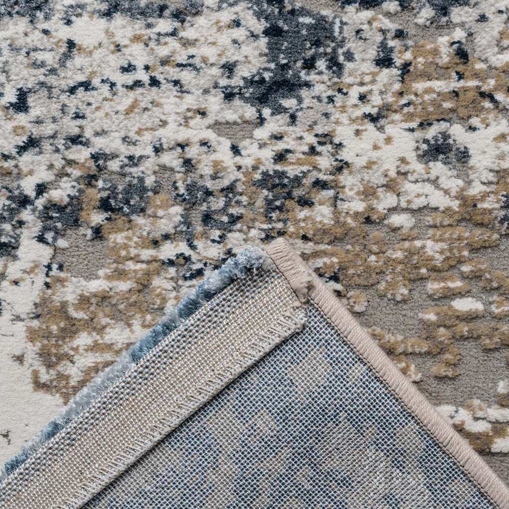 Modern rug - Carlton Blue 7777