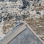 Modern rug - Carlton Blue 7777