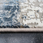Modern rug - Carlton Blue 7777