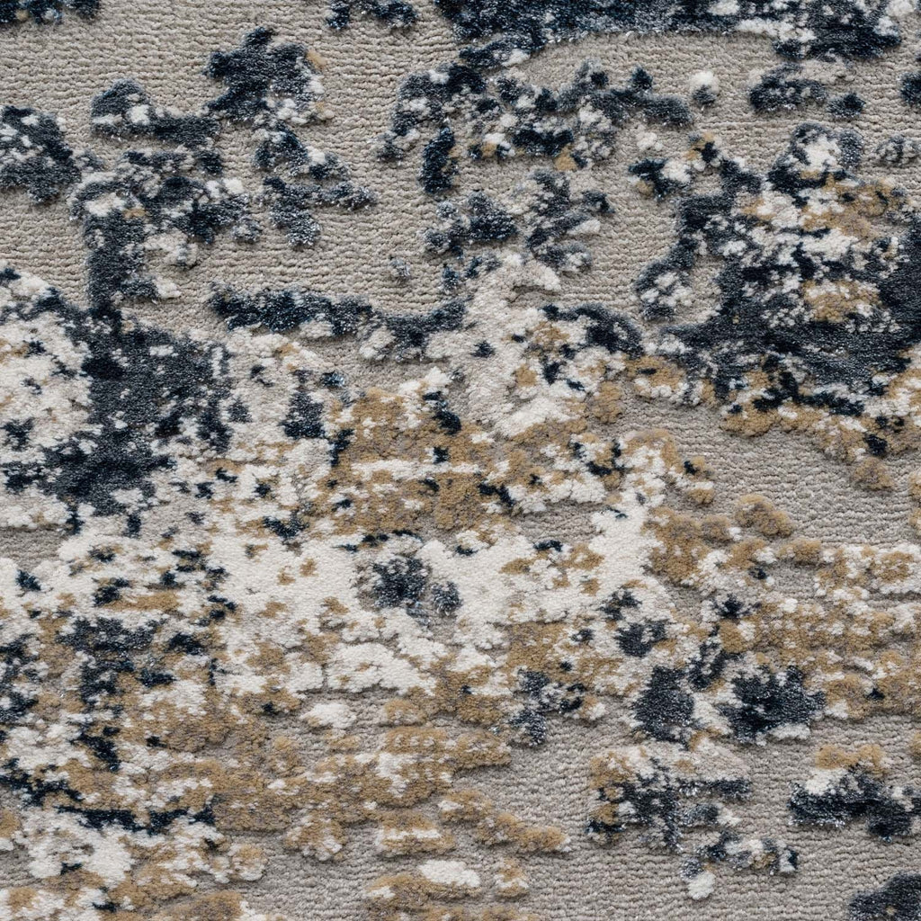 Modern rug - Carlton Blue 7777