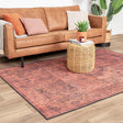 Persian rug - Moods Old Pink No.04