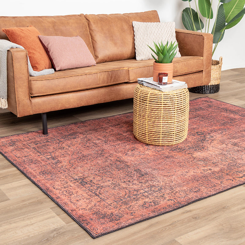 Persian rug - Moods Old Pink No.04