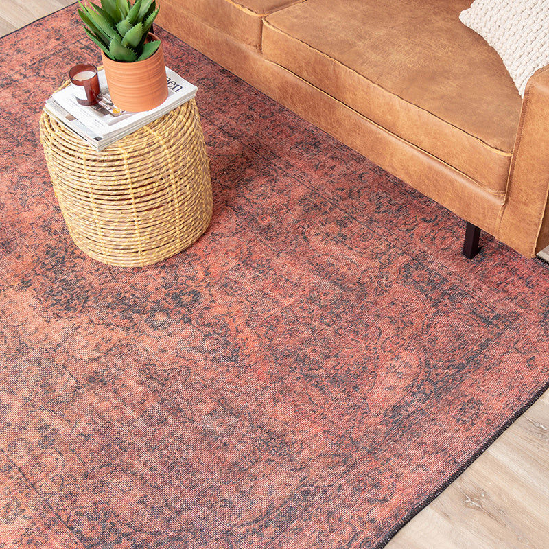 Persian rug - Moods Old Pink No.04