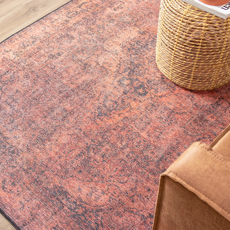 Persian rug - Moods Old Pink No.04