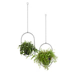 Plant hanger - Liv Black 2/set