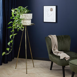 Side table - Amiens Bronze High