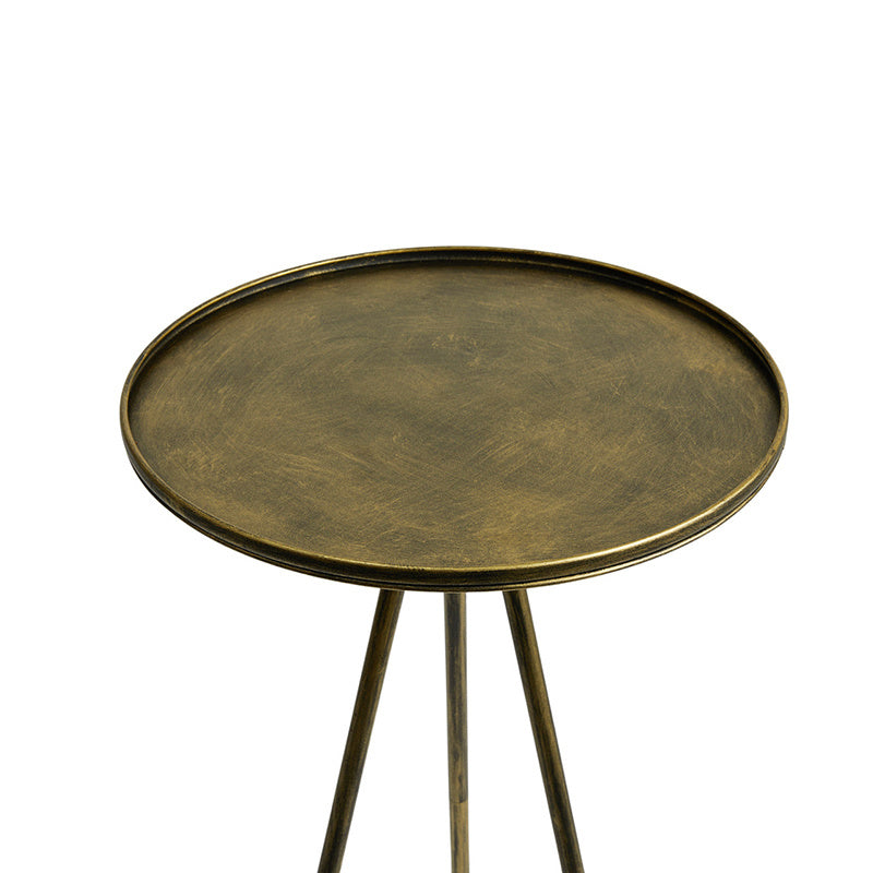 Side table - Amiens Bronze High